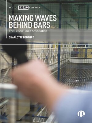 cover image of Making Waves behind Bars